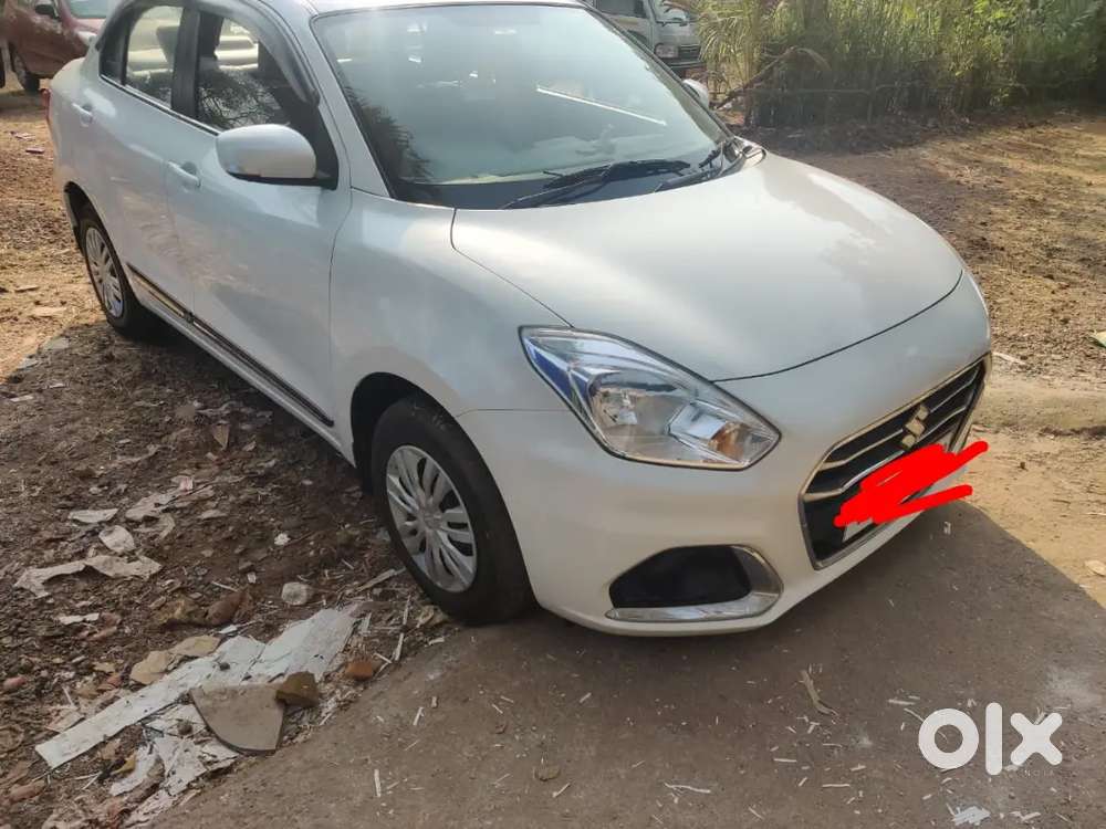 Maruti Dzire 1.2 Vxi 2022