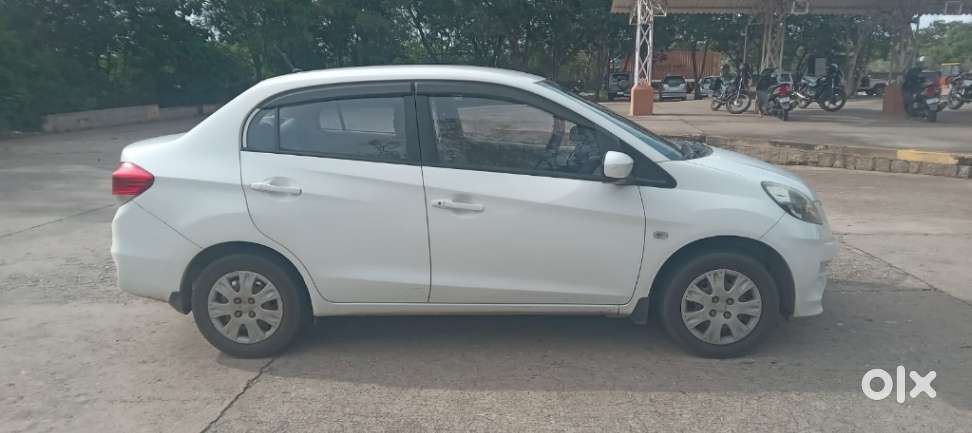 Honda Amaze S I-vtech, 2013, Petrol