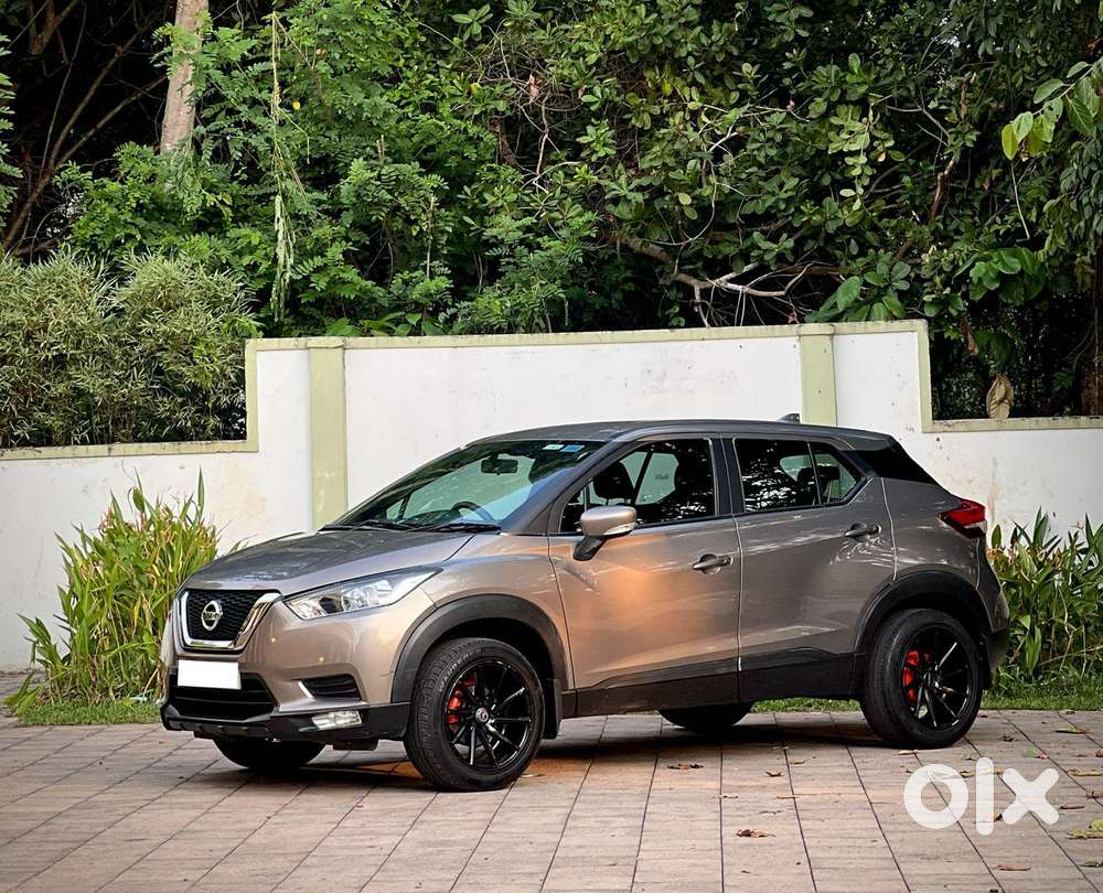 Nissan Kicks Xl, 2019, Petrol