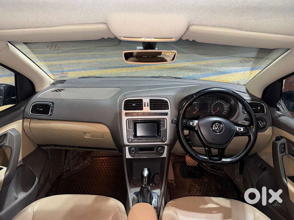 Volkswagen Vento Diesel 2016
