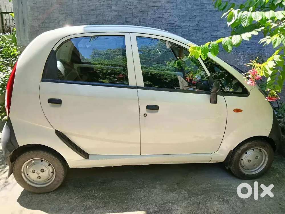 Tata Nano 2012 Petrol Well Maintained