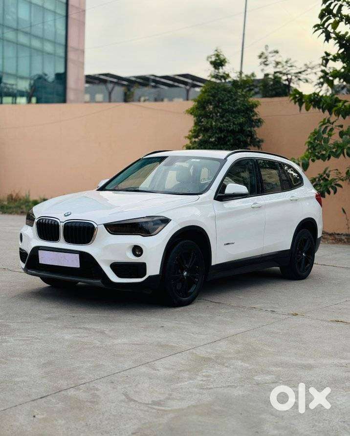 Bmw X1 2.0 Sdrive 20d Sport Line, 2017, Diesel