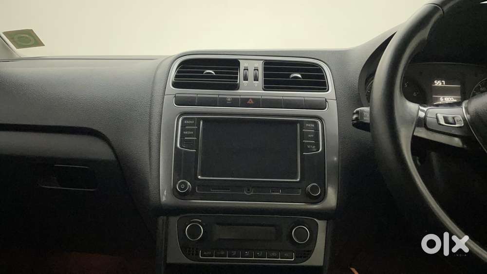 Volkswagen Polo 1.0 Mpi Highline Plus, 2018, Petrol