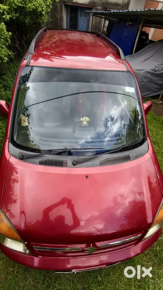 Maruti Suzuki Wagon R 2009 Minor Petrol