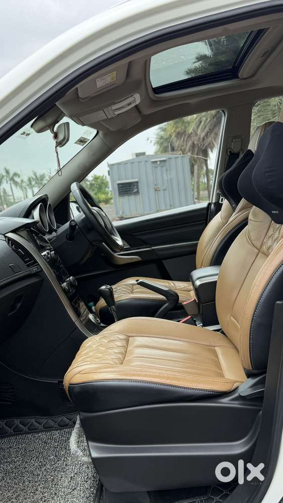 Mahindra Xuv500 W11 At, 2018, Diesel