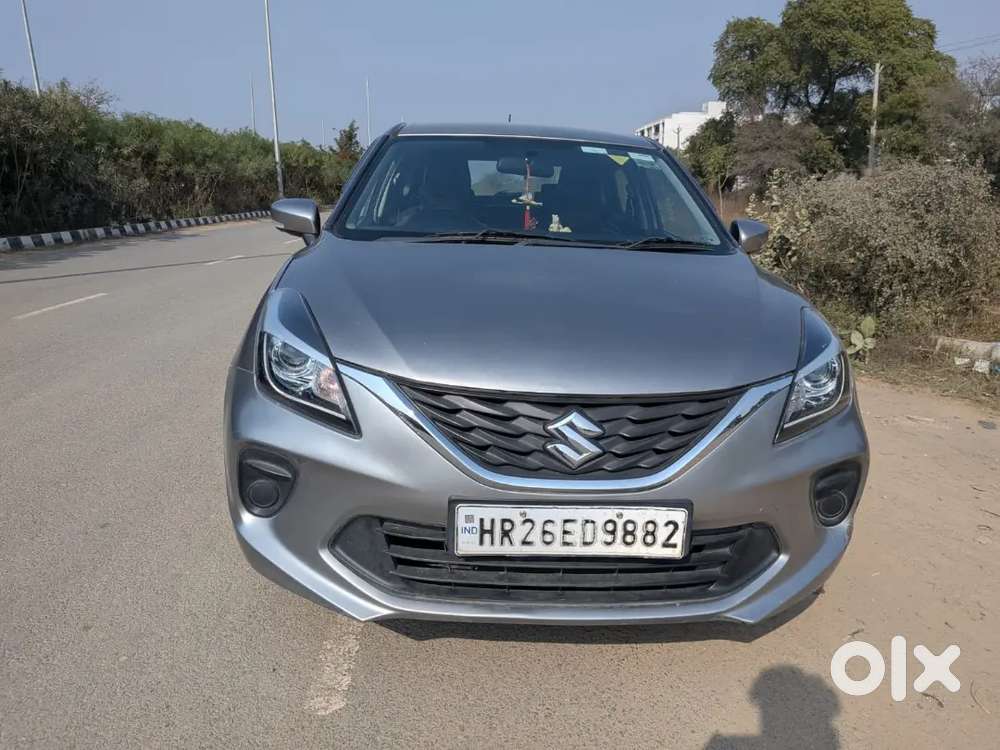 Maruti Suzuki Baleno 2019