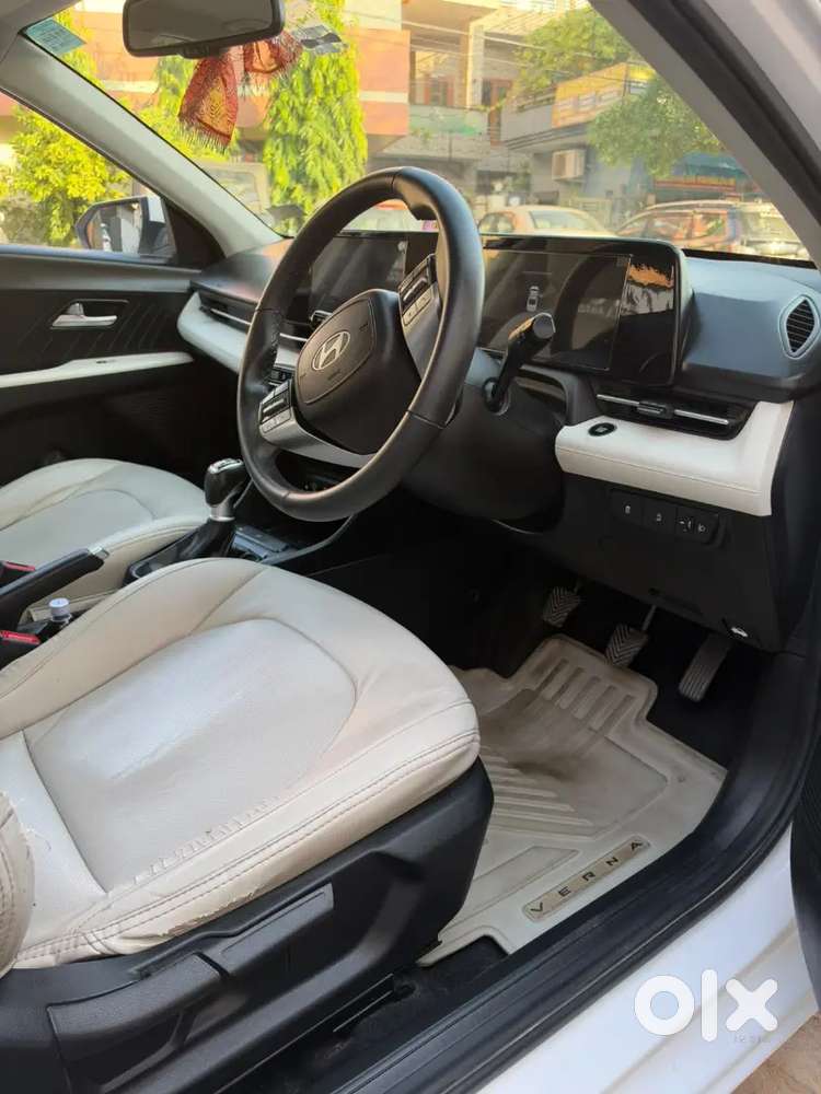 Hyundai Verna 1.6 Vtvt 2023