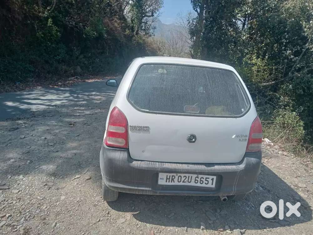 Maruti Suzuki Alto 2009