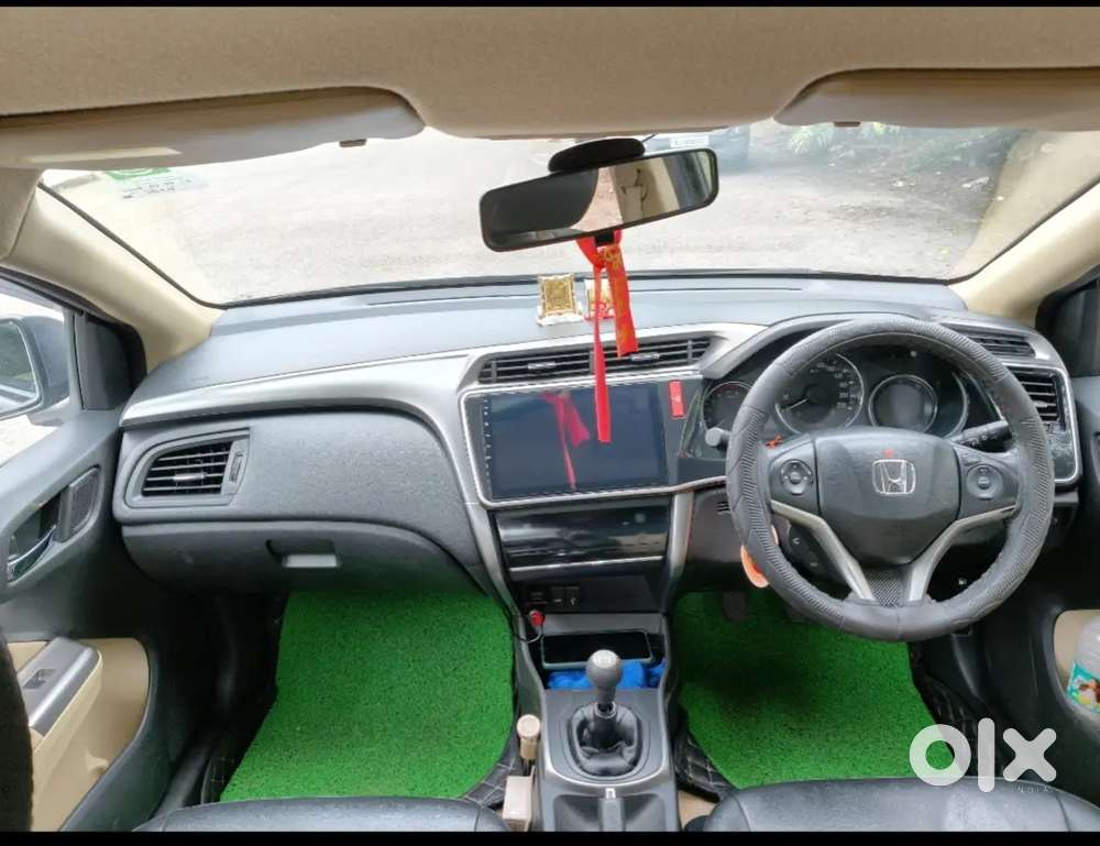 Honda City Diesel Manual 2014