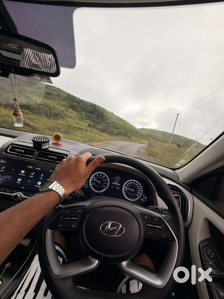 Hyundai Creta Facelift 2022 Car