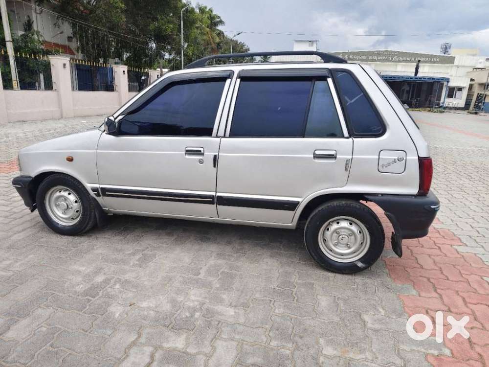Maruti Suzuki 800 Ac, 2007, Petrol