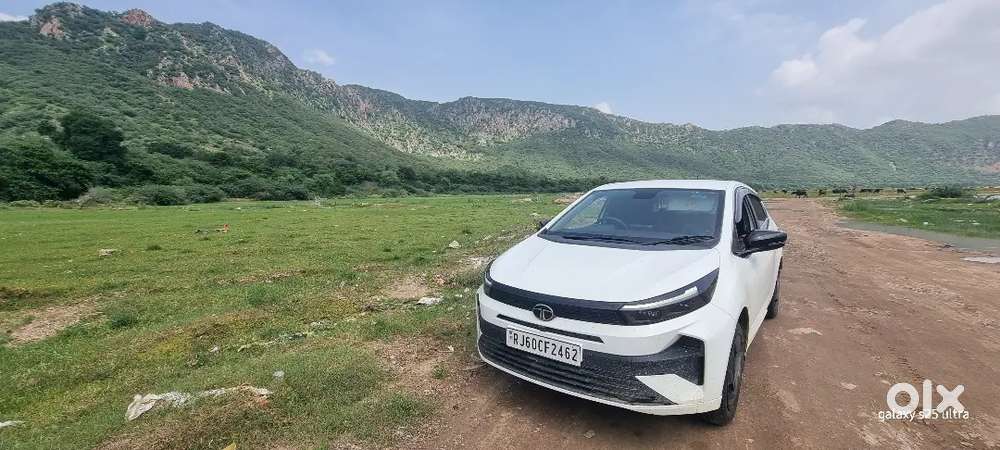 Tata Altroz 1.2 Xm Plus 2025