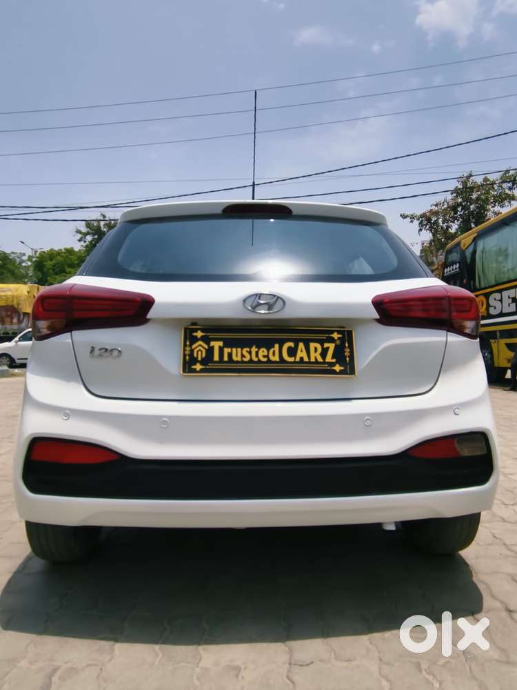 Hyundai I20 Magna Plus, 2019, Petrol