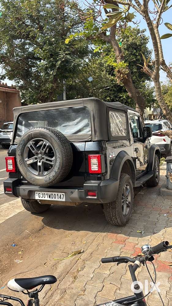 Mahindra Thar 2021 Lx Petrol
