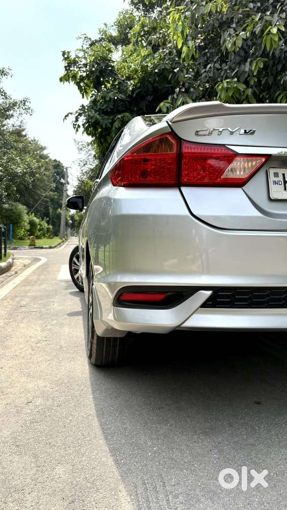 Honda City V Mt Exclusive, 2018, Petrol