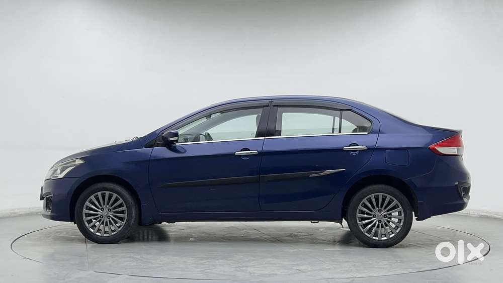 Maruti Suzuki Ciaz 1.4 At Alpha, 2017, Petrol