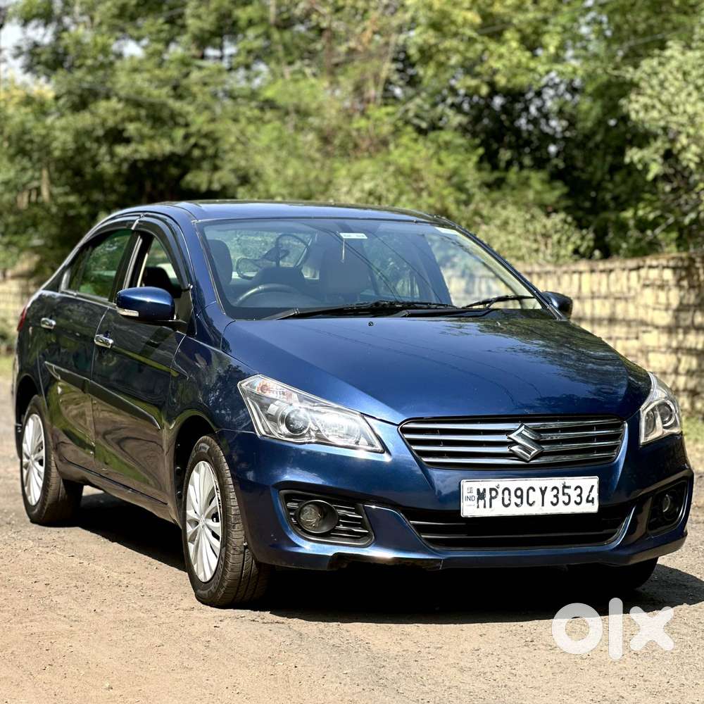 Maruti Suzuki Ciaz, 2018, Diesel