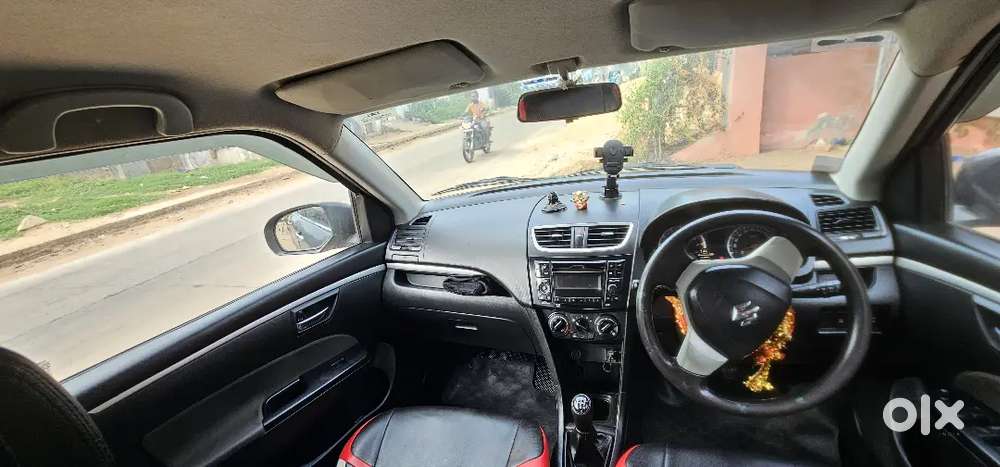 Maruti Suzuki Swift 2017