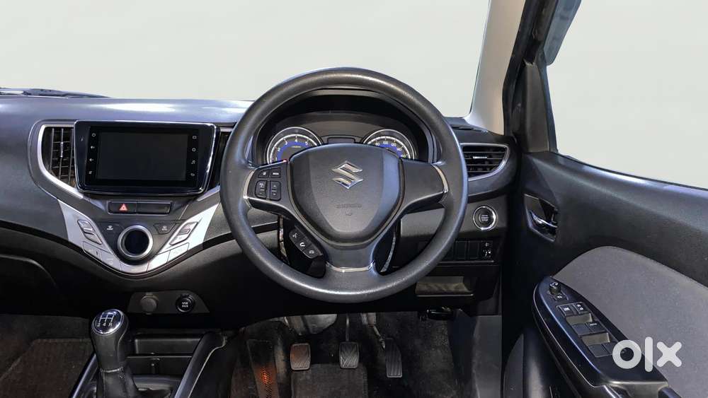 Maruti Suzuki Baleno Zeta, 2020, Petrol