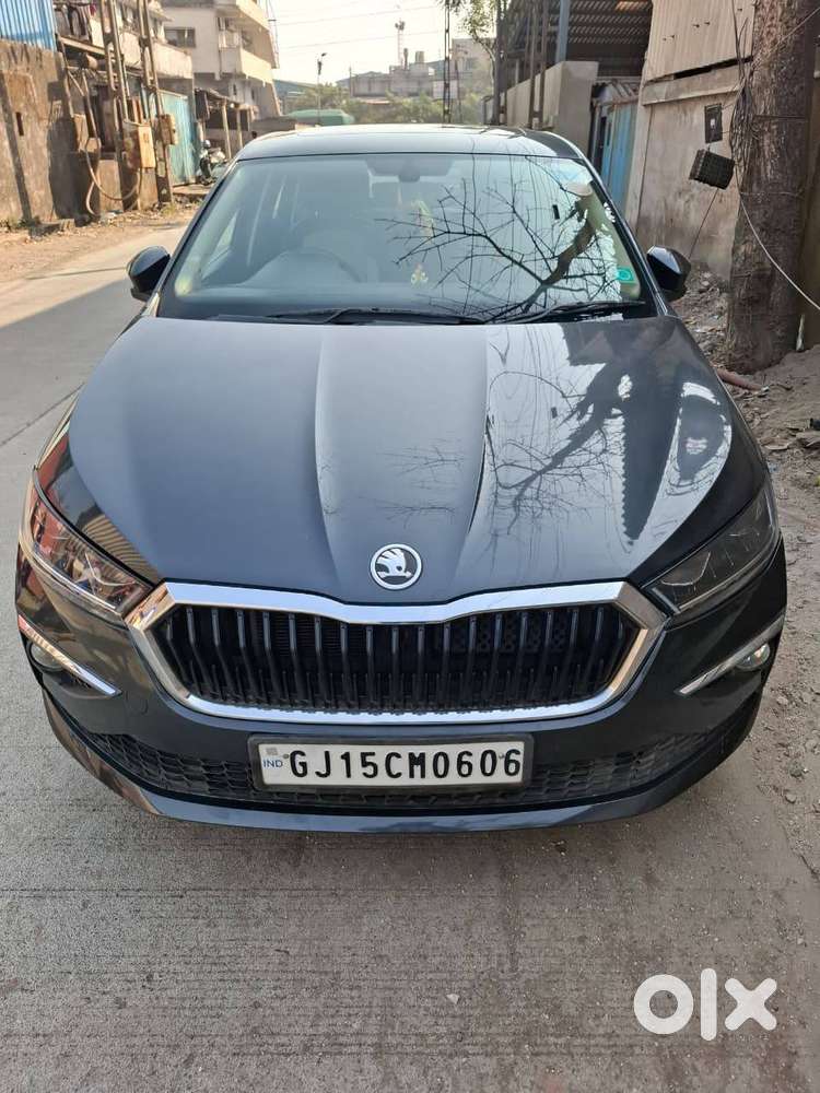 Skoda Slavia 2022 Car