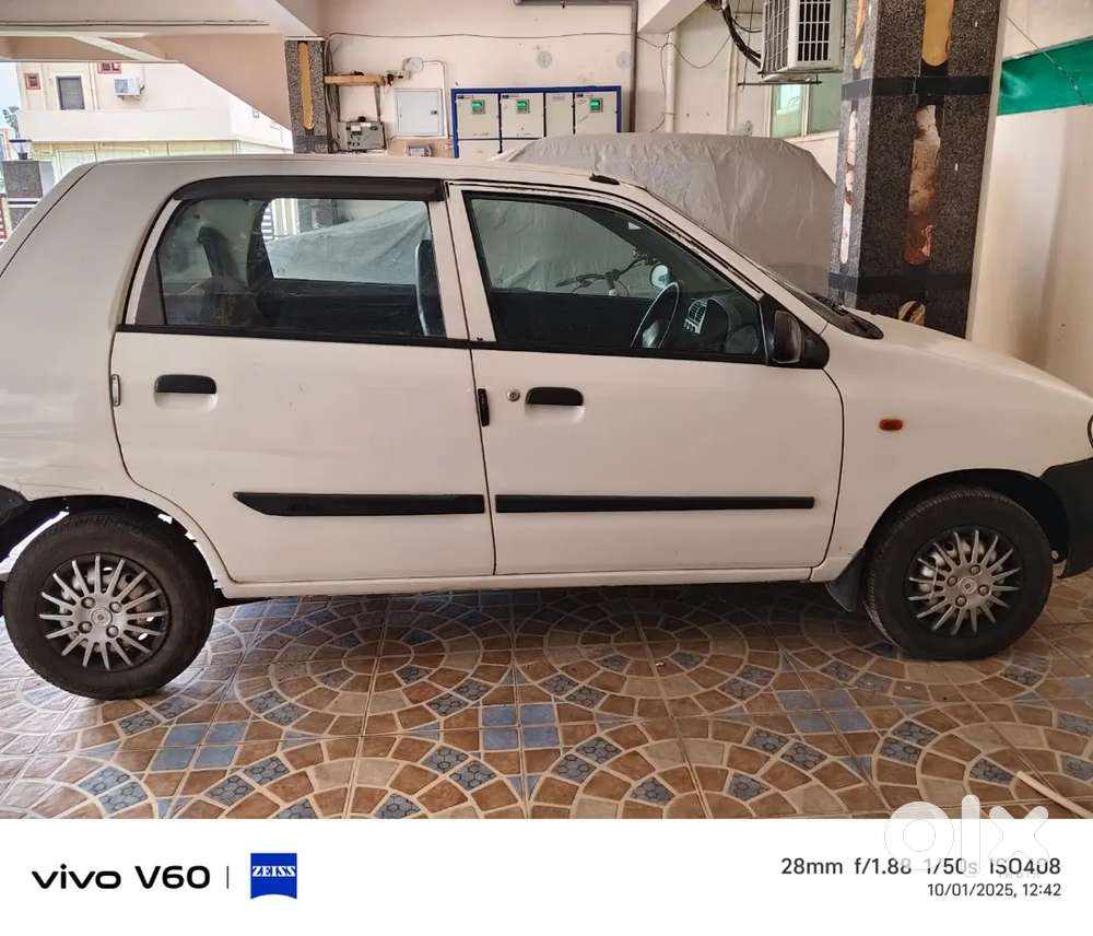 Maruti Suzuki Alto 2012 Petrol 100000 Km Driven