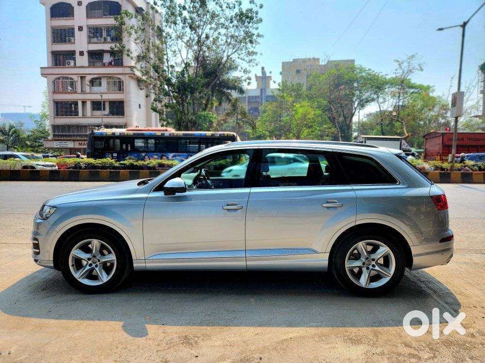 Audi Q7 45 Tdi Design Edition, 2017, Diesel