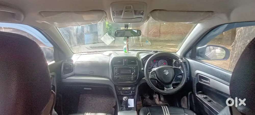 Maruti Suzuki Brezza Zdi Diesel 2020