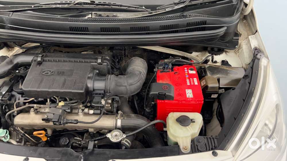 Hyundai Grand I10 Magna 1.2 Crdi, 2017, Diesel