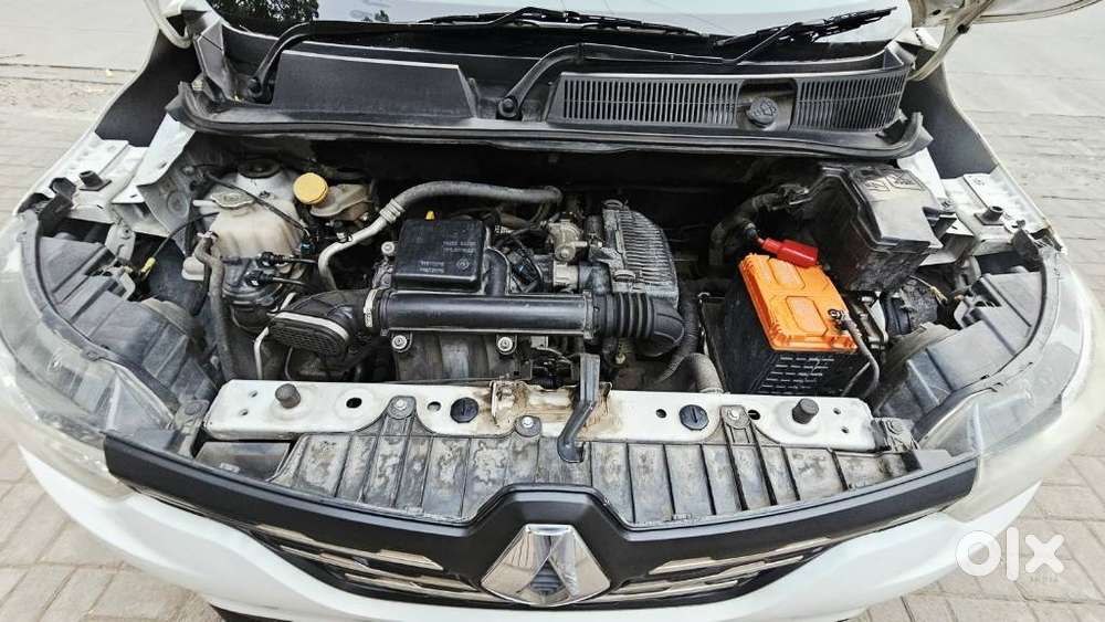 Renault Triber Rxz Easy-r Amt, 2021, Cng & Hybrids
