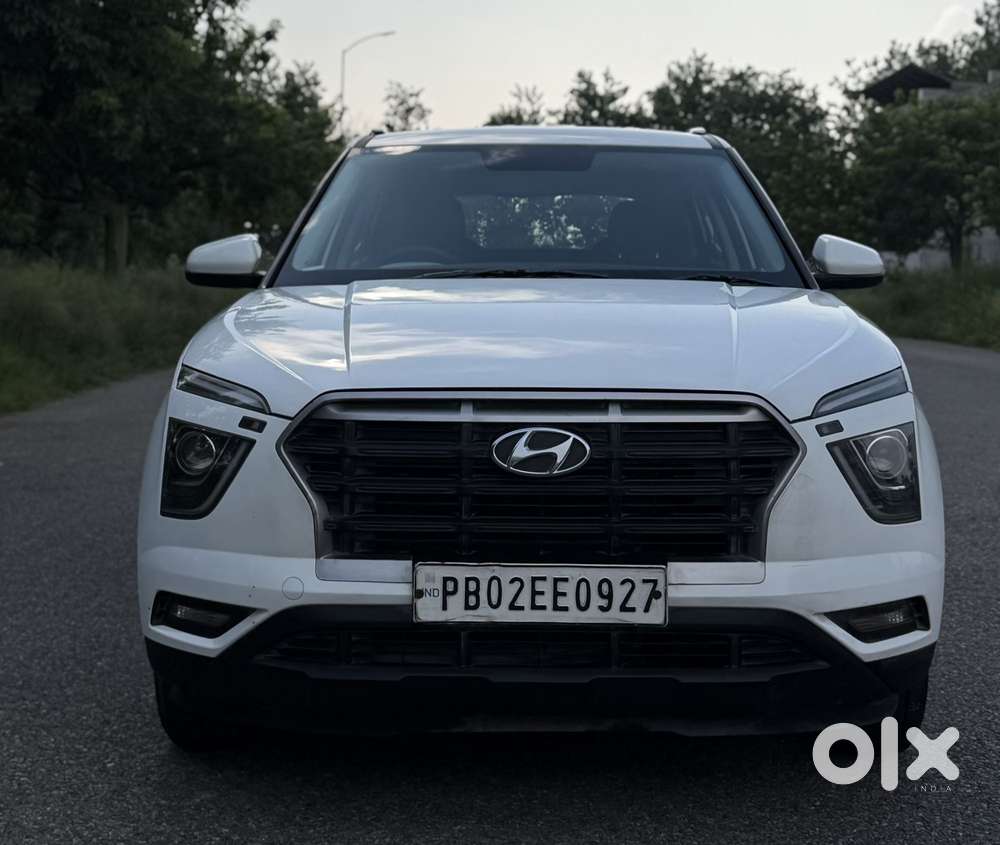 Hyundai Creta E 1.5 Diesel, 2021, Diesel