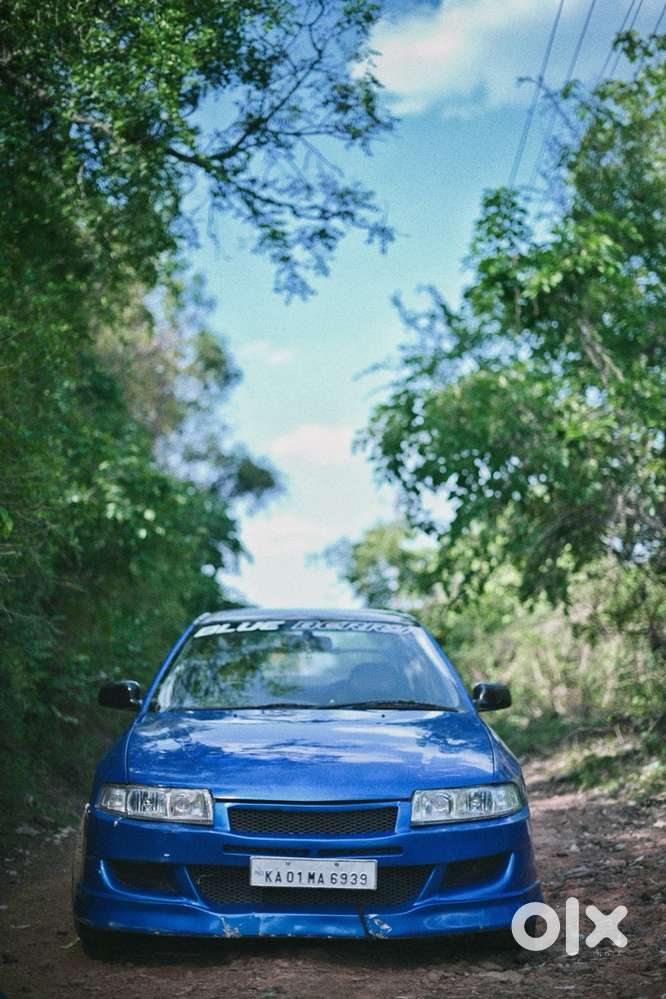 Mitsubishi Lancer 2000 Petrol Good Condition Modified Car