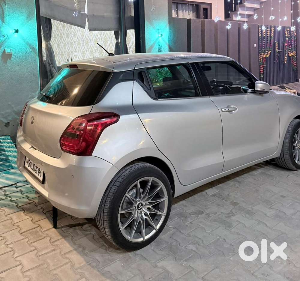 Maruti Suzuki Swift 2023 Petrol Well Maintained