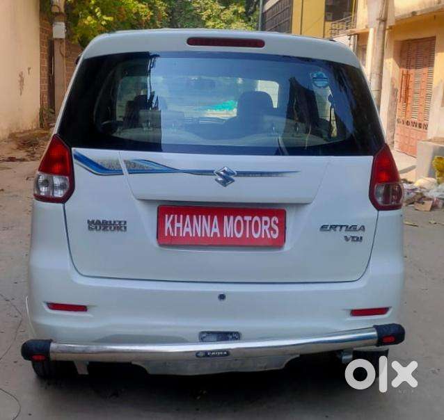 Maruti Suzuki Ertiga 2012-2015 Vdi, 2015, Diesel