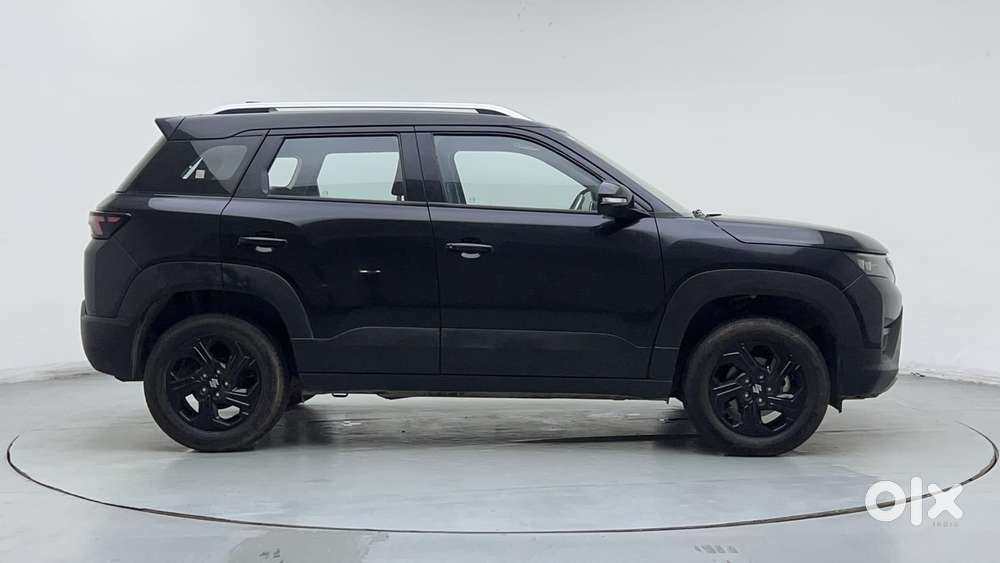 Maruti Suzuki Vitara Brezza 1.5 Zxi At, 2024, Petrol