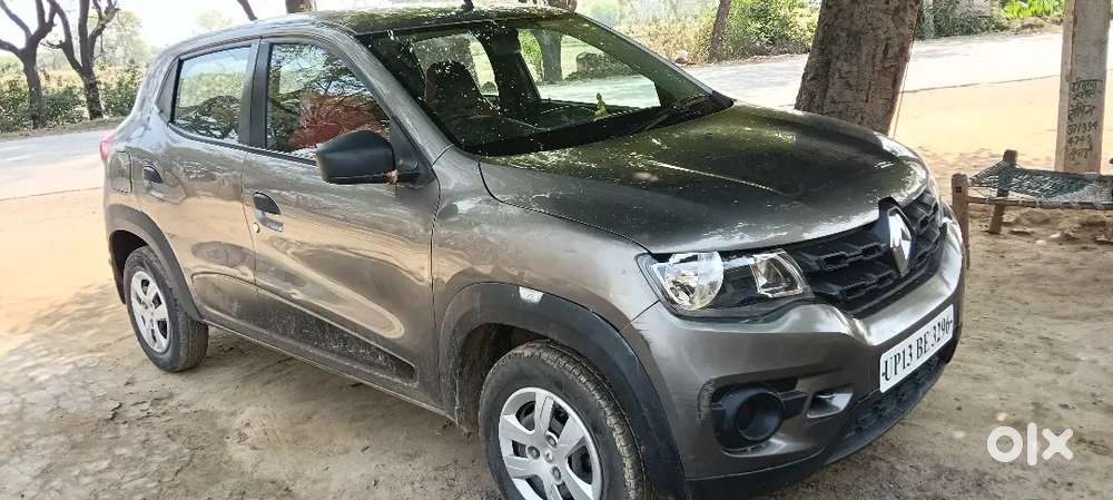 Renault Kwid 2018 Petrol 34000 Km Driven