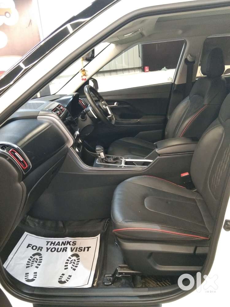 Hyundai Creta Dct Sx (option), 2020, Petrol