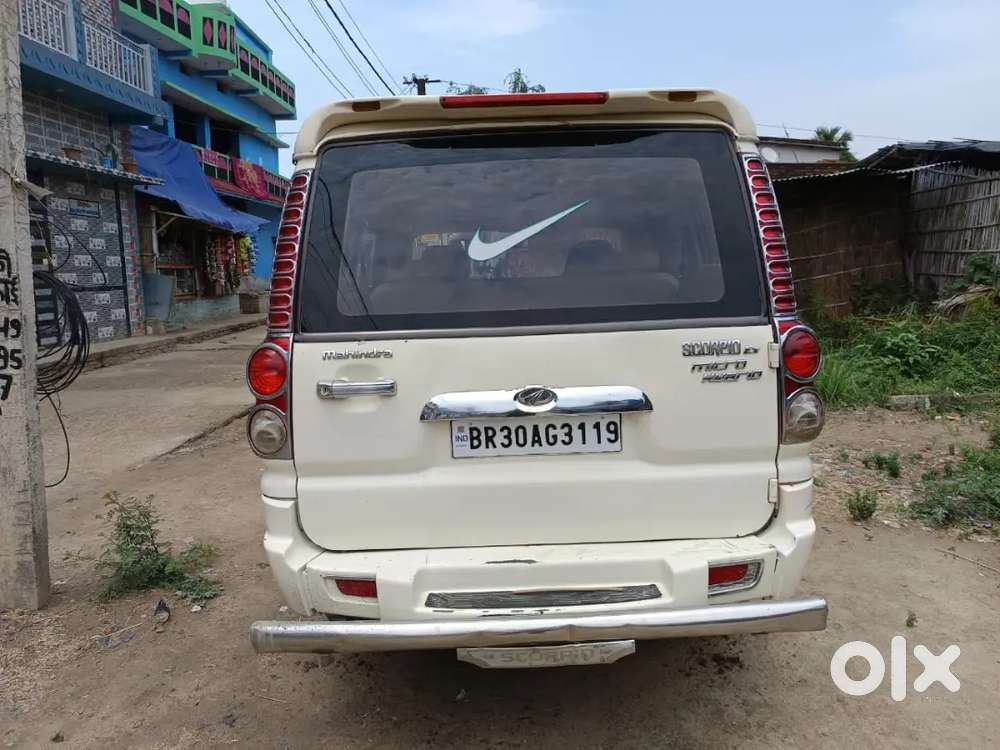 Mahindra Scorpio-n Diesel 2013