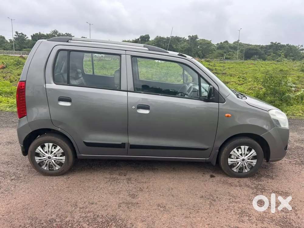2012 Maruti Suzuki Wagon R Lxi