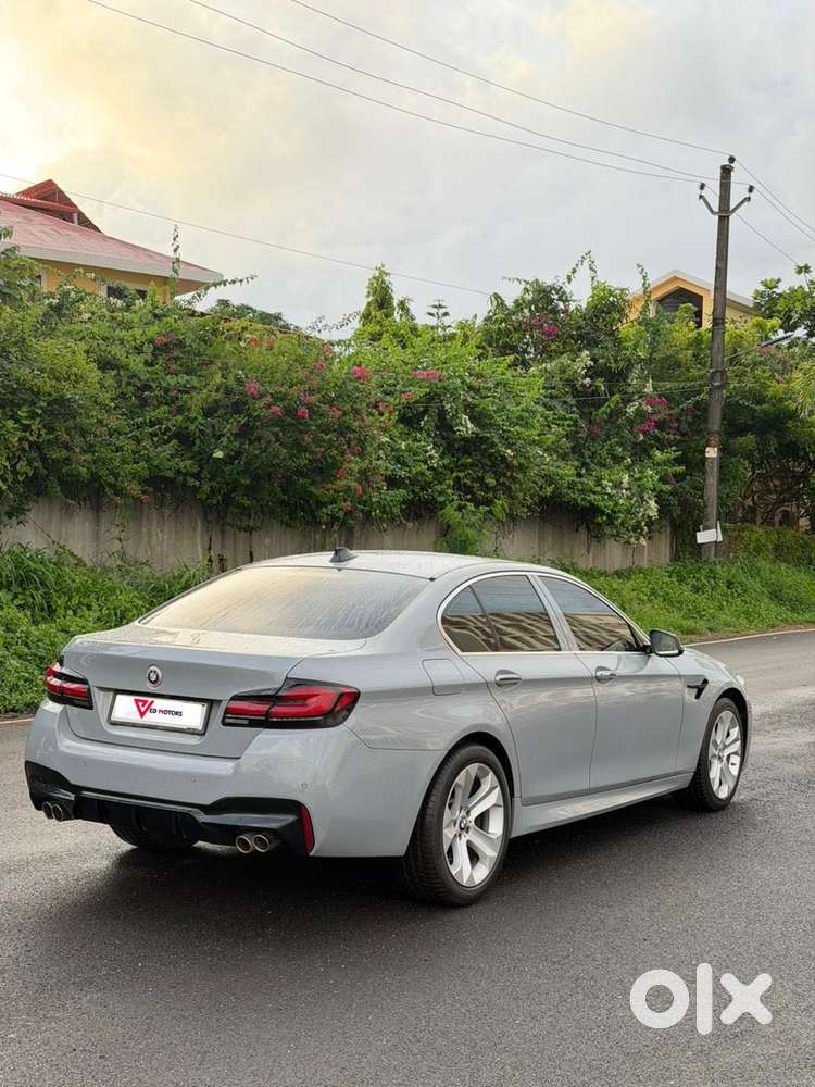 Bmw 5 Series 2.0 520d, 2016, Diesel