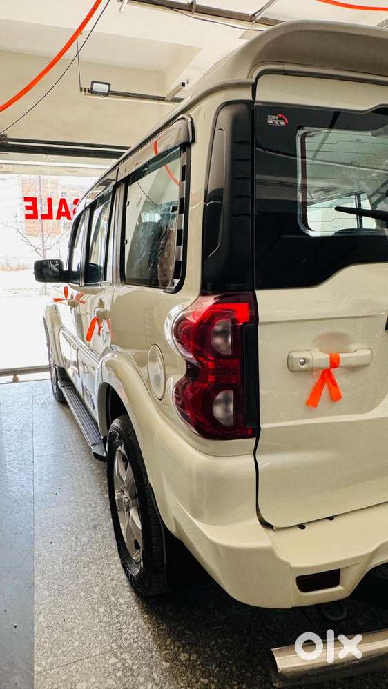 Mahindra Scorpio S11 Mt 7s, 2021, Diesel
