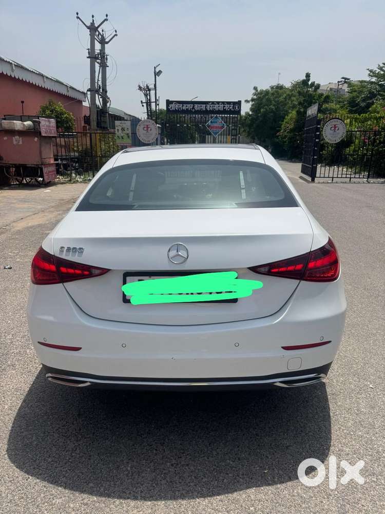 Mercedes-benz C-class C 200, 2023, Petrol