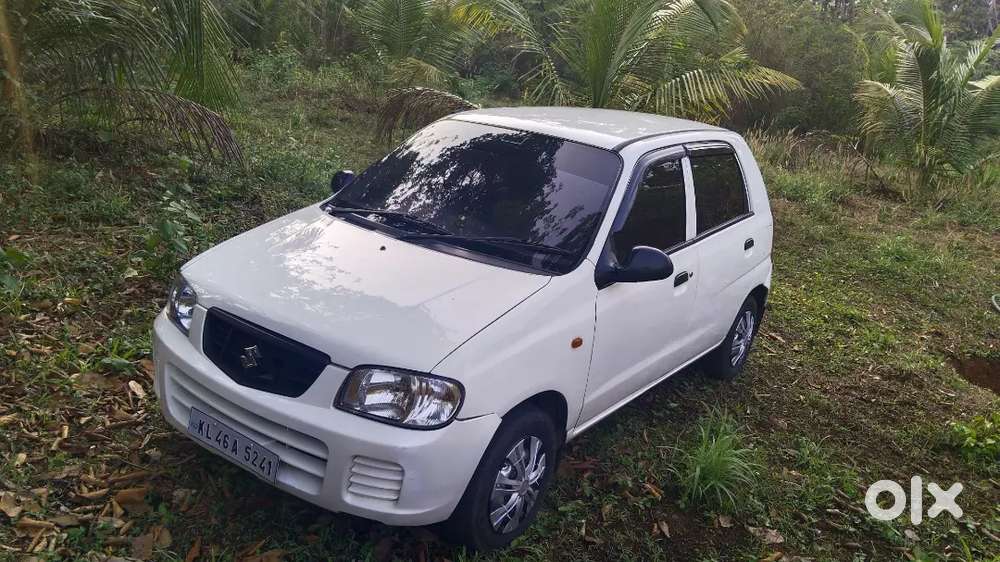 Maruti Suzuki Alto 800 2008