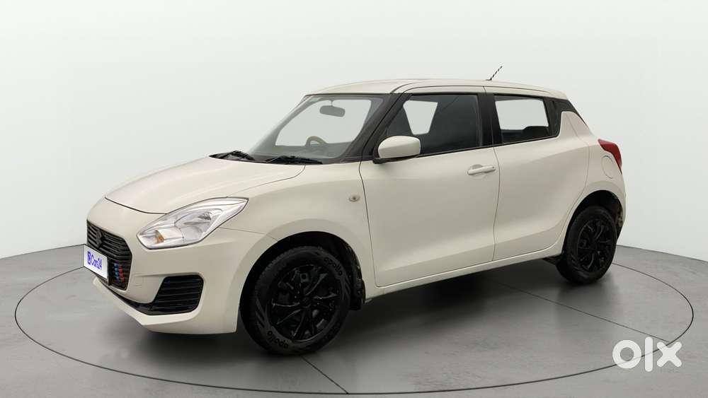 Maruti Suzuki Swift Lxi 2018, 2020, Petrol