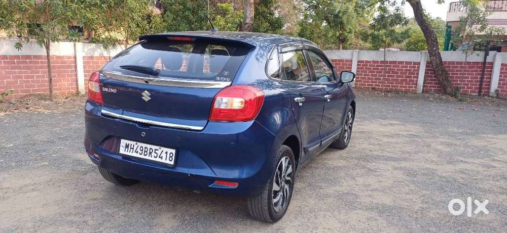 Maruti Suzuki Baleno Zeta, 2022, Petrol