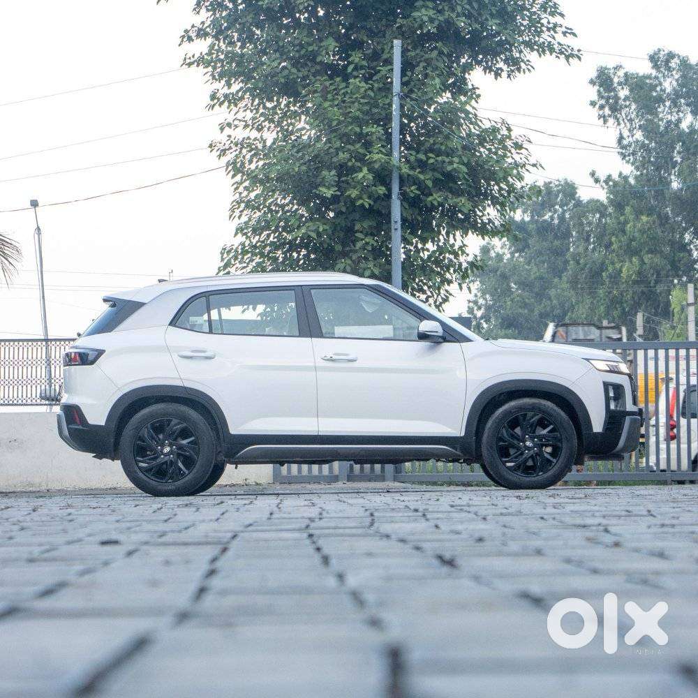 Hyundai Creta Facelift 1.5 Diesel Mt, 2025, Diesel