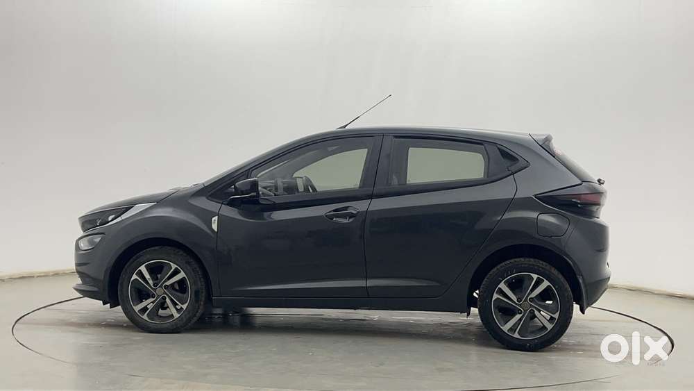 Tata Altroz Xz, 2021, Petrol