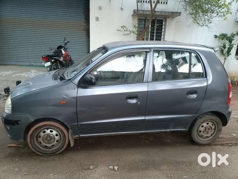 Hyundai Santro Xing Gls 2011 Petrol (4th Owner)