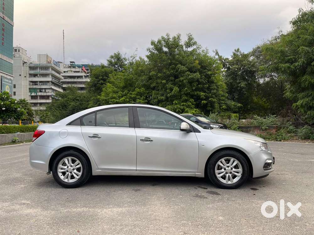 Chevrolet Cruze Ltz Mt, 2016, Diesel