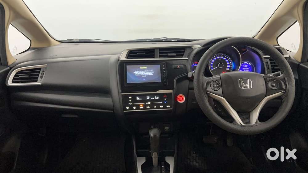 Honda Jazz Vx Cvt, 2018, Petrol