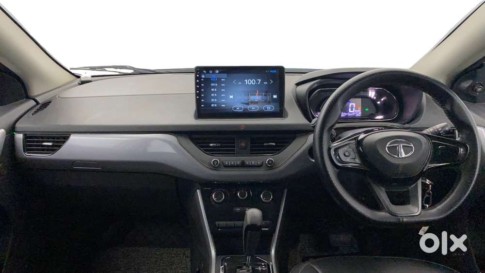 Tata Nexon 1.5 Revotorq Xma Amt (s), 2022, Petrol